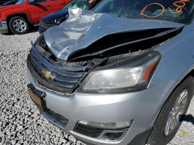 Photo 8 VIN: 1GNKVGKD9EJ345927 - CHEVROLET TRAVERSE L 