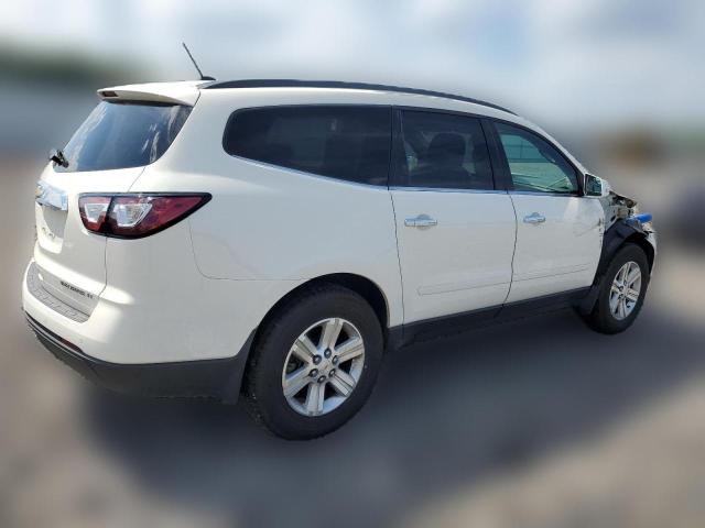 Photo 2 VIN: 1GNKVGKD9EJ357379 - CHEVROLET TRAVERSE 