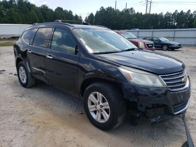 Photo 3 VIN: 1GNKVGKD9EJ367698 - CHEVROLET TRAVERSE 