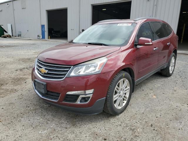 Photo 1 VIN: 1GNKVGKD9FJ102829 - CHEVROLET TRAVERSE L 