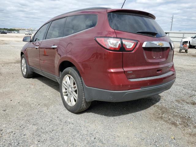 Photo 2 VIN: 1GNKVGKD9FJ102829 - CHEVROLET TRAVERSE L 