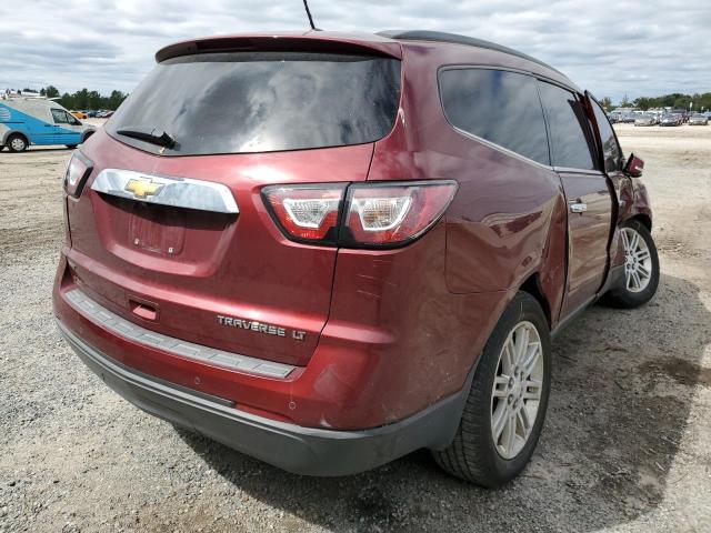 Photo 3 VIN: 1GNKVGKD9FJ102829 - CHEVROLET TRAVERSE L 