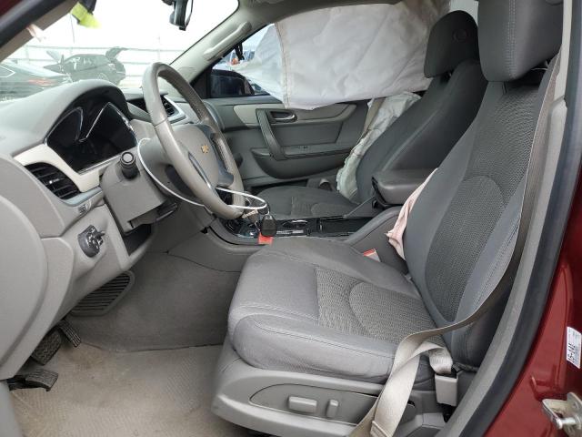 Photo 4 VIN: 1GNKVGKD9FJ102829 - CHEVROLET TRAVERSE L 