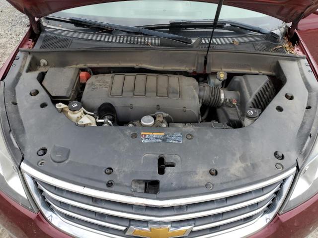 Photo 6 VIN: 1GNKVGKD9FJ102829 - CHEVROLET TRAVERSE L 