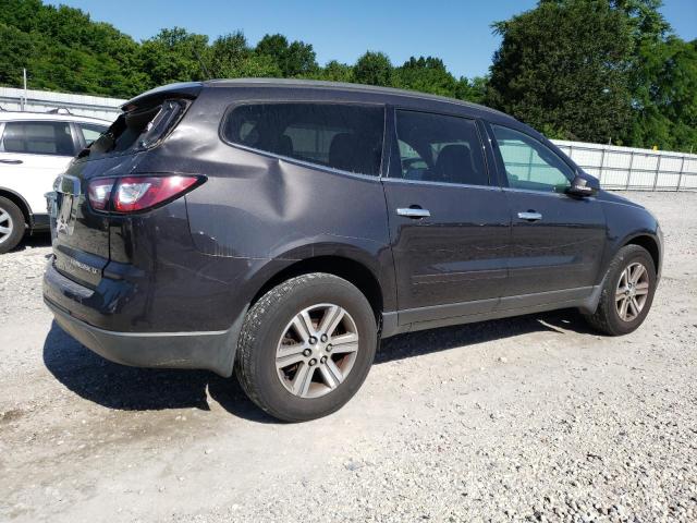 Photo 2 VIN: 1GNKVGKD9FJ182780 - CHEVROLET TRAVERSE 