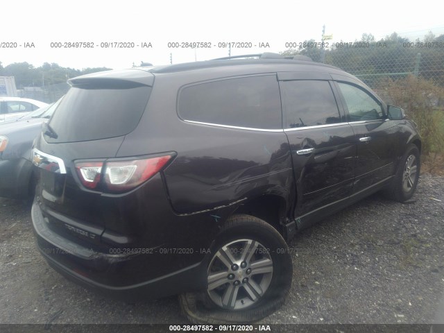 Photo 3 VIN: 1GNKVGKD9FJ185047 - CHEVROLET TRAVERSE 