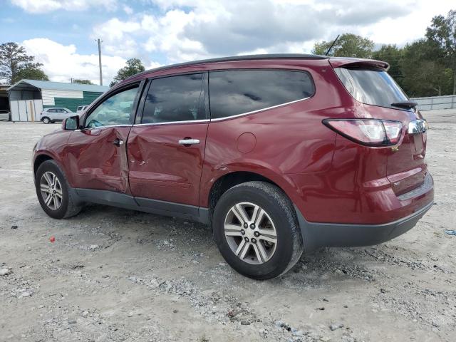 Photo 1 VIN: 1GNKVGKD9FJ213753 - CHEVROLET TRAVERSE L 