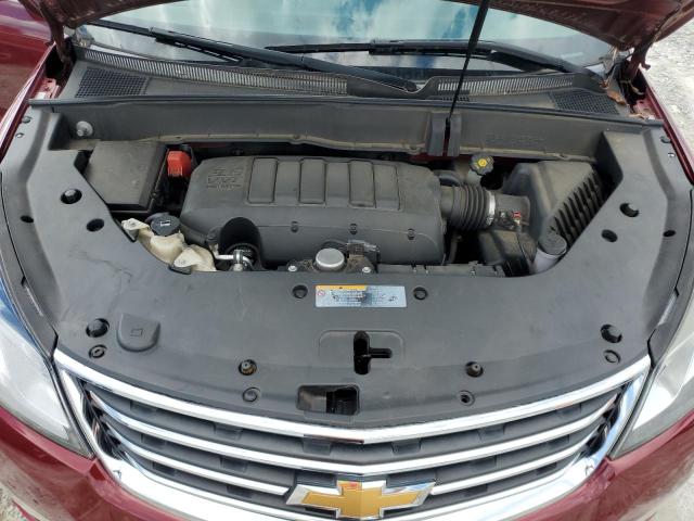 Photo 11 VIN: 1GNKVGKD9FJ213753 - CHEVROLET TRAVERSE L 