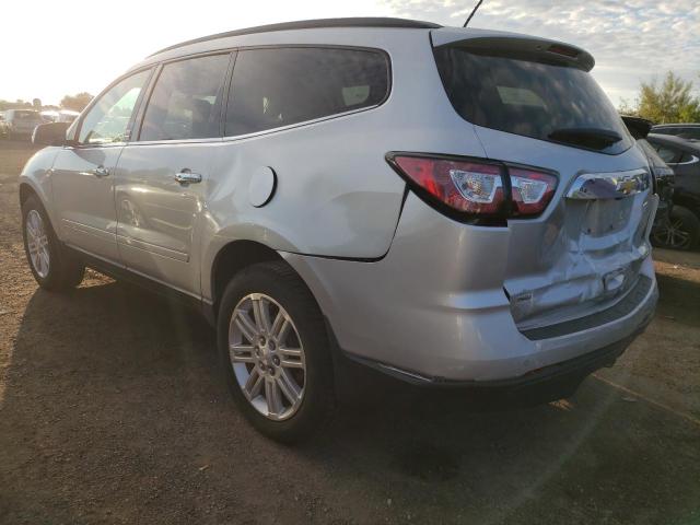 Photo 2 VIN: 1GNKVGKD9FJ238765 - CHEVROLET TRAVERSE L 