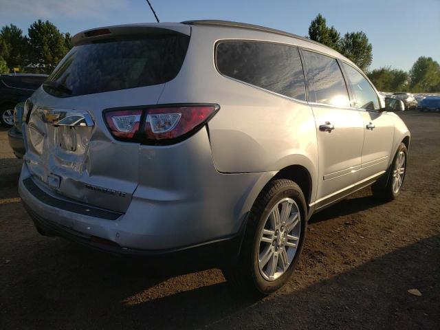 Photo 3 VIN: 1GNKVGKD9FJ238765 - CHEVROLET TRAVERSE L 