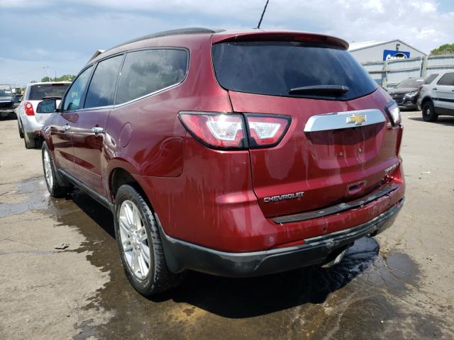 Photo 2 VIN: 1GNKVGKD9FJ243917 - CHEVROLET TRAVERSE L 