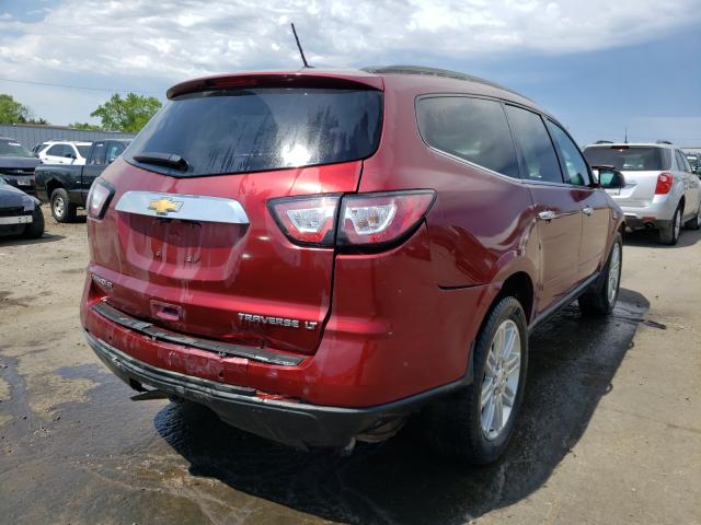 Photo 3 VIN: 1GNKVGKD9FJ243917 - CHEVROLET TRAVERSE L 