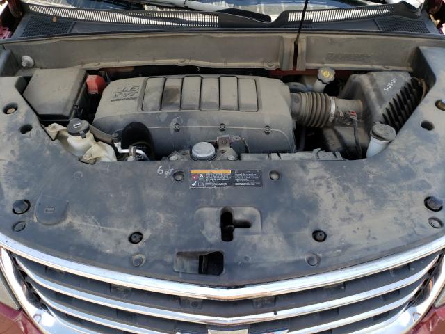 Photo 6 VIN: 1GNKVGKD9FJ243917 - CHEVROLET TRAVERSE L 