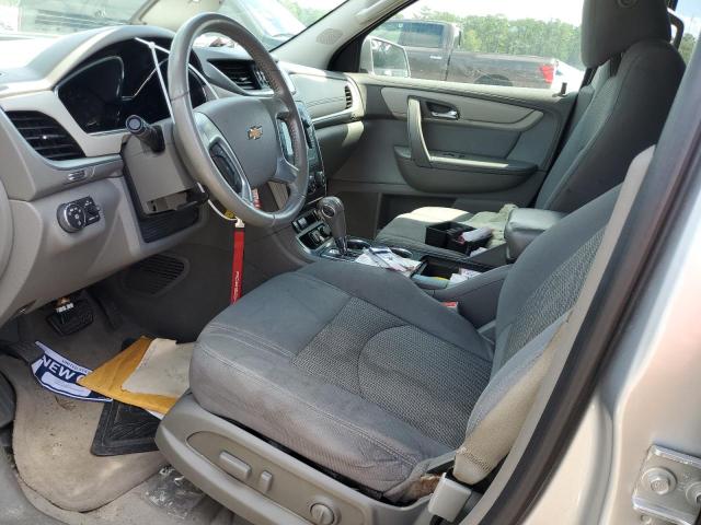 Photo 6 VIN: 1GNKVGKD9FJ250205 - CHEVROLET TRAVERSE 