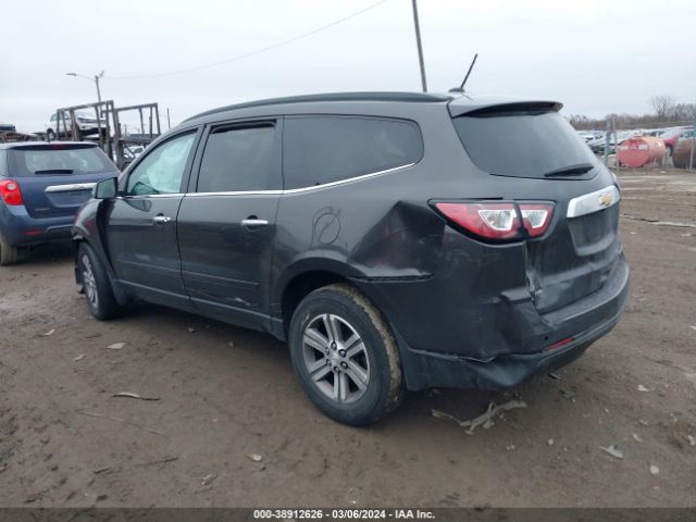 Photo 2 VIN: 1GNKVGKD9FJ276691 - CHEVROLET TRAVERSE 