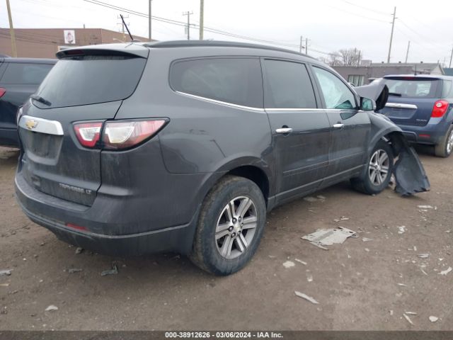 Photo 3 VIN: 1GNKVGKD9FJ276691 - CHEVROLET TRAVERSE 