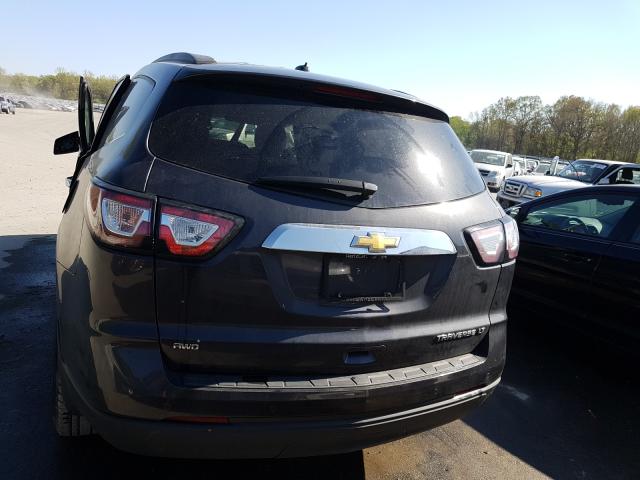 Photo 8 VIN: 1GNKVGKD9FJ298660 - CHEVROLET TRAVERSE L 