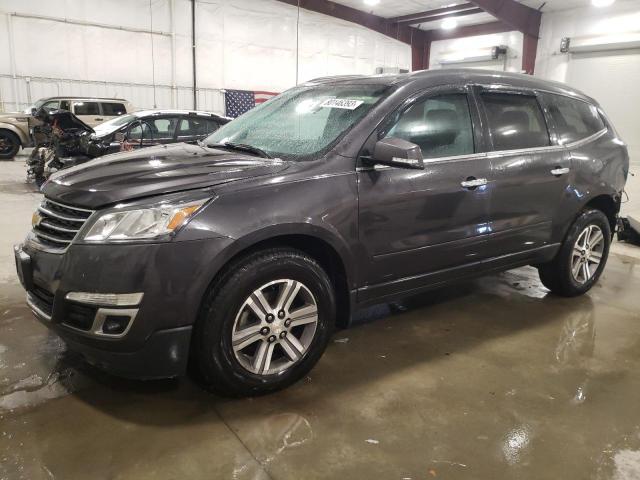 Photo 0 VIN: 1GNKVGKD9FJ314369 - CHEVROLET TRAVERSE 