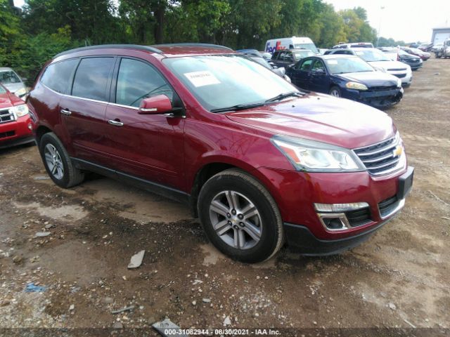 Photo 0 VIN: 1GNKVGKD9FJ356041 - CHEVROLET TRAVERSE 