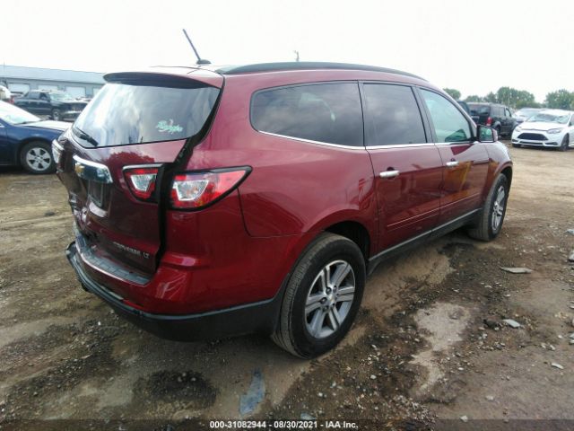 Photo 3 VIN: 1GNKVGKD9FJ356041 - CHEVROLET TRAVERSE 