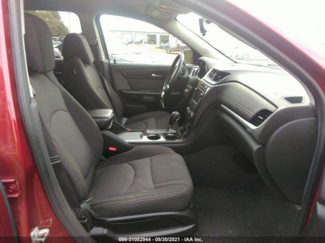 Photo 4 VIN: 1GNKVGKD9FJ356041 - CHEVROLET TRAVERSE 