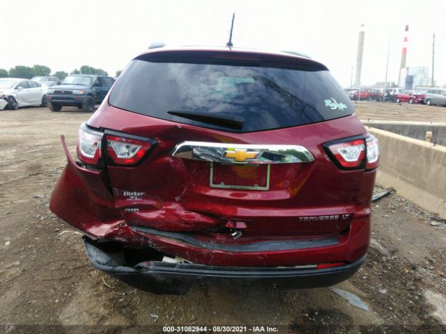 Photo 5 VIN: 1GNKVGKD9FJ356041 - CHEVROLET TRAVERSE 