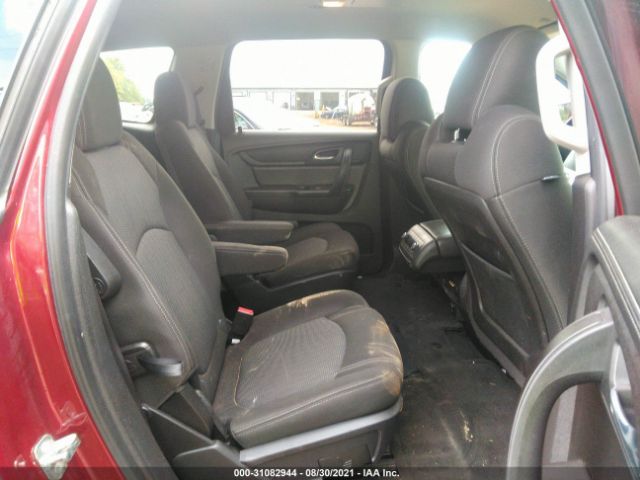 Photo 7 VIN: 1GNKVGKD9FJ356041 - CHEVROLET TRAVERSE 