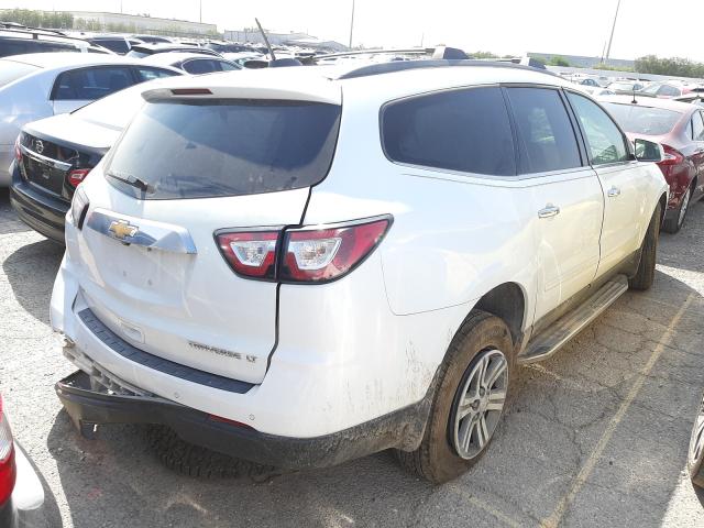 Photo 3 VIN: 1GNKVGKD9GJ178567 - CHEVROLET TRAVERSE L 