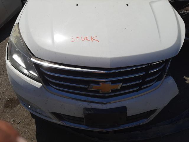 Photo 6 VIN: 1GNKVGKD9GJ178567 - CHEVROLET TRAVERSE L 