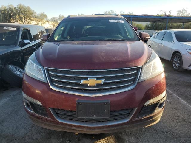 Photo 4 VIN: 1GNKVGKD9GJ224432 - CHEVROLET TRAVERSE 