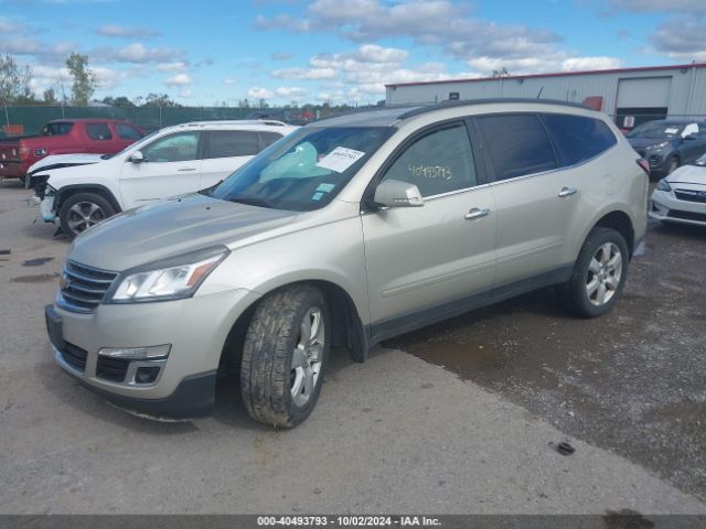 Photo 1 VIN: 1GNKVGKD9GJ229131 - CHEVROLET TRAVERSE 