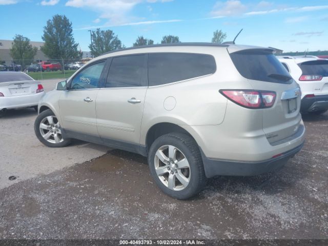 Photo 2 VIN: 1GNKVGKD9GJ229131 - CHEVROLET TRAVERSE 