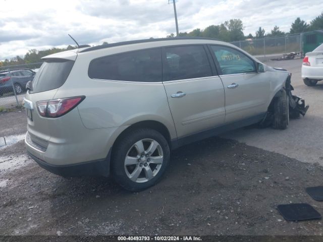 Photo 3 VIN: 1GNKVGKD9GJ229131 - CHEVROLET TRAVERSE 