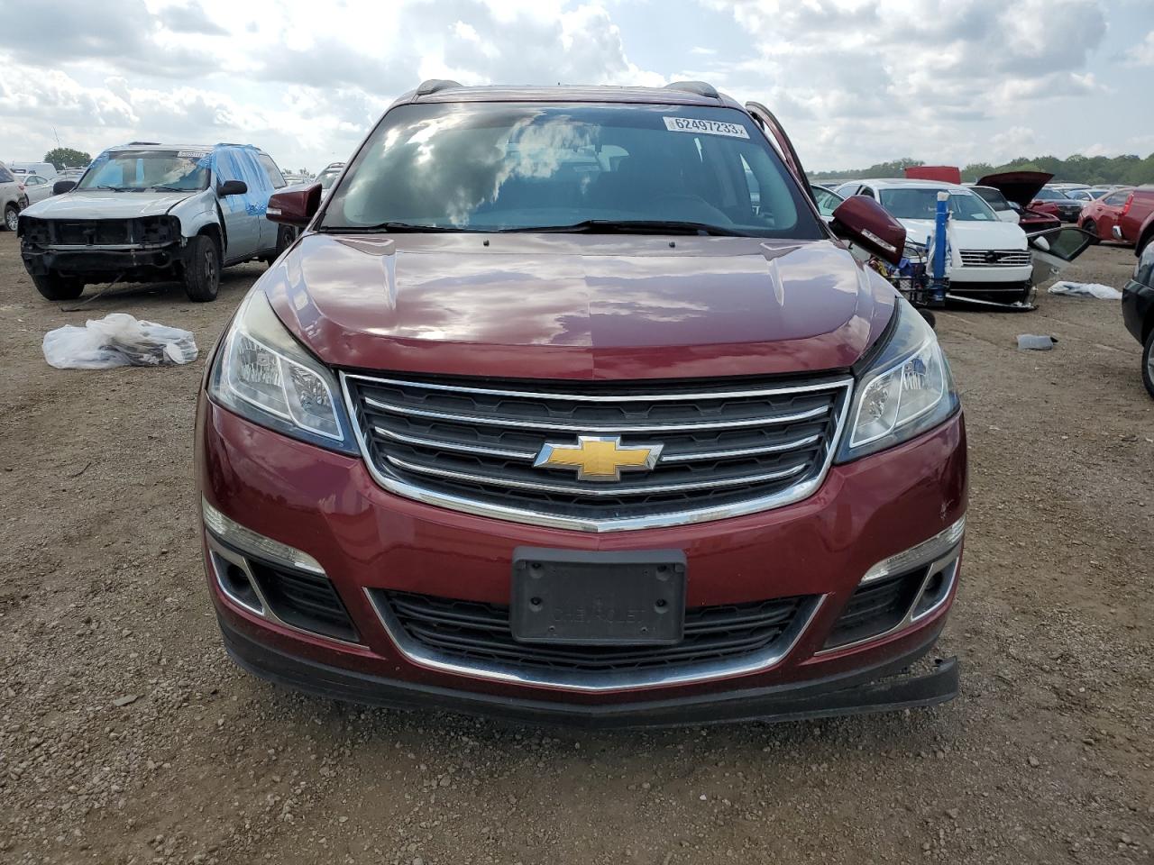 Photo 4 VIN: 1GNKVGKD9GJ236676 - CHEVROLET TRAVERSE 