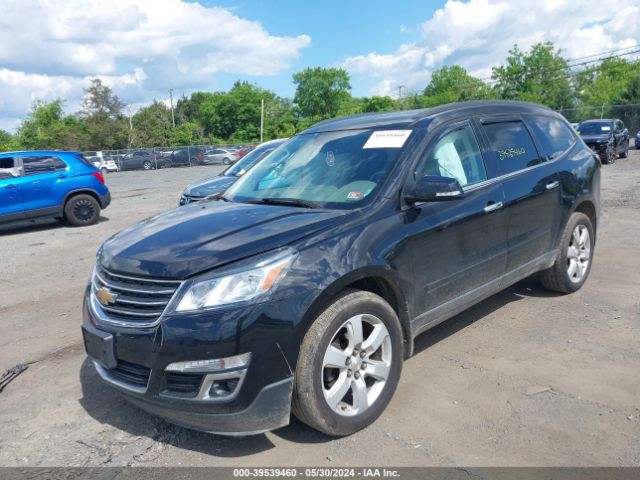 Photo 1 VIN: 1GNKVGKD9GJ237911 - CHEVROLET TRAVERSE 