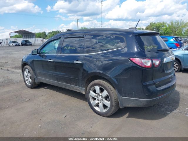 Photo 2 VIN: 1GNKVGKD9GJ237911 - CHEVROLET TRAVERSE 