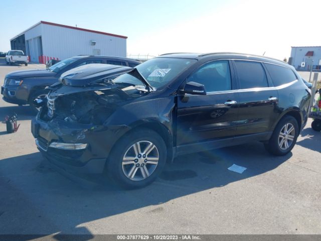 Photo 1 VIN: 1GNKVGKD9GJ243496 - CHEVROLET TRAVERSE 