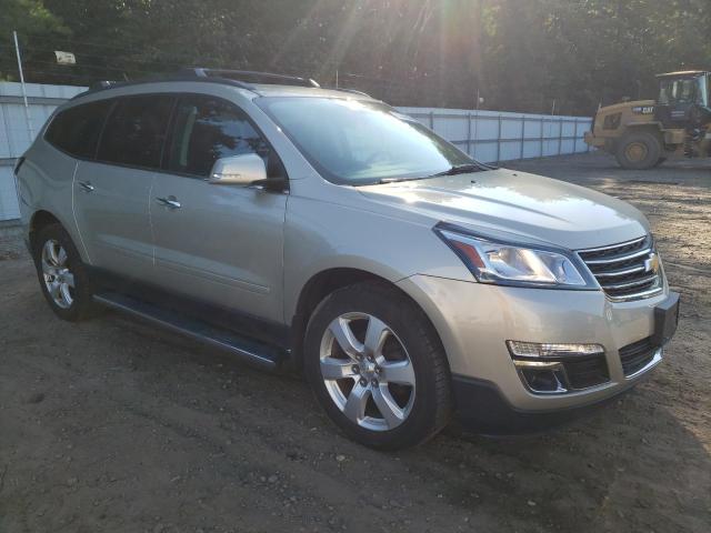 Photo 3 VIN: 1GNKVGKD9GJ255700 - CHEVROLET TRAVERSE L 