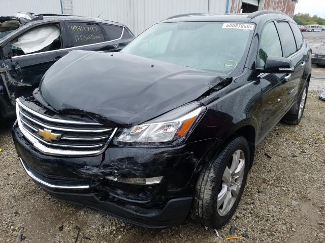 Photo 1 VIN: 1GNKVGKD9GJ271847 - CHEVROLET TRAVERSE L 