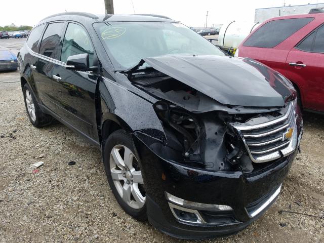 Photo 3 VIN: 1GNKVGKD9GJ271847 - CHEVROLET TRAVERSE L 