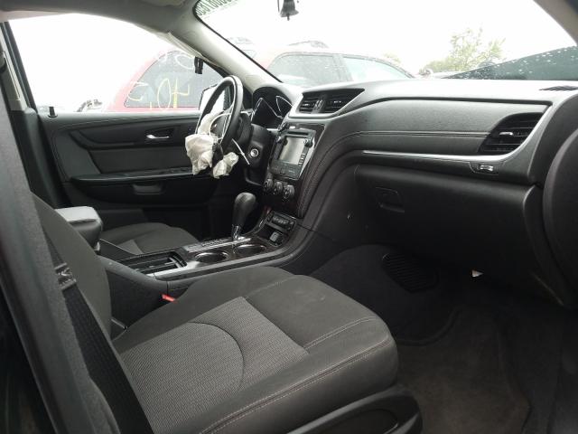 Photo 4 VIN: 1GNKVGKD9GJ271847 - CHEVROLET TRAVERSE L 