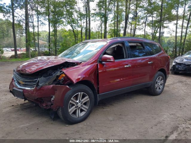 Photo 1 VIN: 1GNKVGKD9GJ273064 - CHEVROLET TRAVERSE 