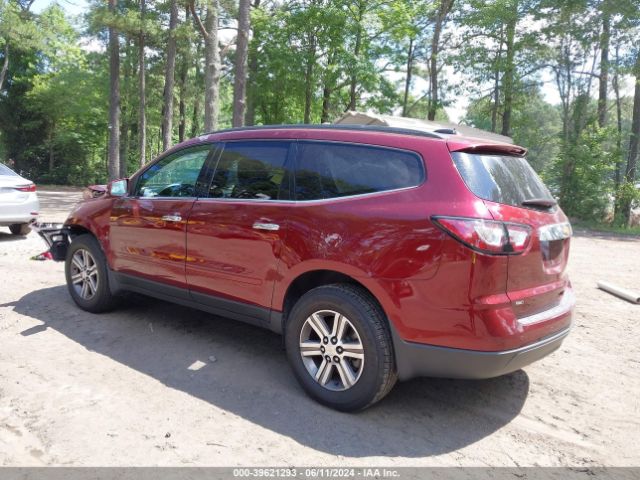 Photo 2 VIN: 1GNKVGKD9GJ273064 - CHEVROLET TRAVERSE 