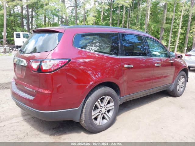 Photo 3 VIN: 1GNKVGKD9GJ273064 - CHEVROLET TRAVERSE 