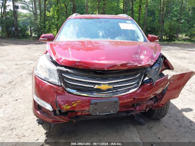 Photo 5 VIN: 1GNKVGKD9GJ273064 - CHEVROLET TRAVERSE 