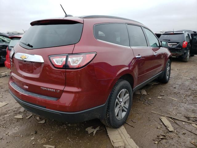 Photo 2 VIN: 1GNKVGKD9GJ314907 - CHEVROLET TRAVERSE 