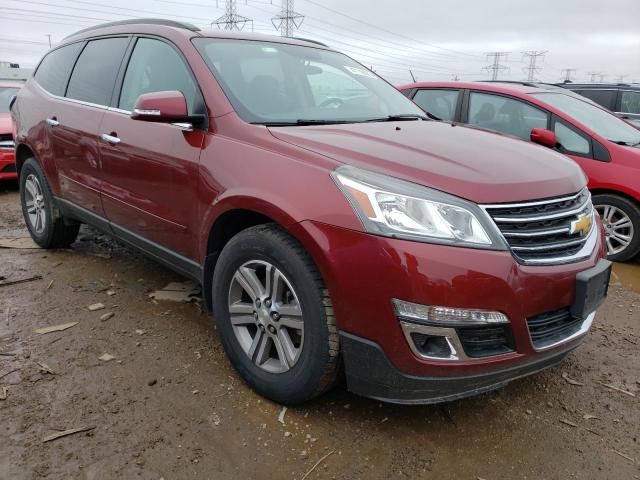 Photo 3 VIN: 1GNKVGKD9GJ314907 - CHEVROLET TRAVERSE 