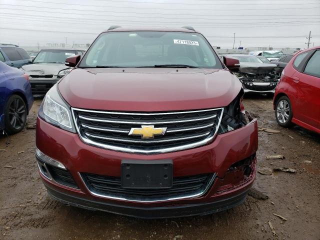 Photo 4 VIN: 1GNKVGKD9GJ314907 - CHEVROLET TRAVERSE 