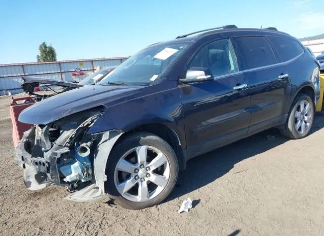 Photo 1 VIN: 1GNKVGKD9GJ329584 - CHEVROLET TRAVERSE 