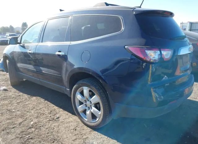 Photo 2 VIN: 1GNKVGKD9GJ329584 - CHEVROLET TRAVERSE 